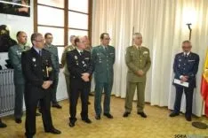 Acto Subdelegación en Soria