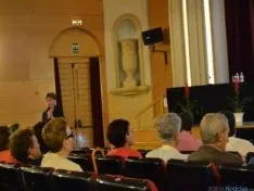 Reconocimiento a Consolación Carpio