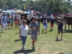 La Saca avanza