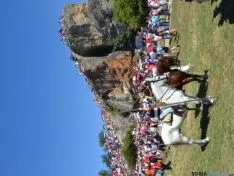 La Saca avanza