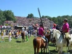 La Saca avanza