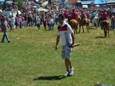 La Saca avanza