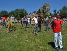 La Saca avanza