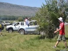 La Saca avanza