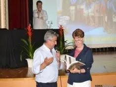 Reconocimiento a Consolación Carpio