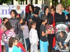 Acto repulsa asesinato en Soria