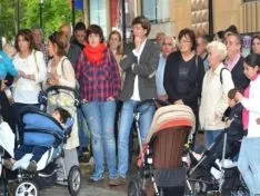 Acto repulsa asesinato en Soria