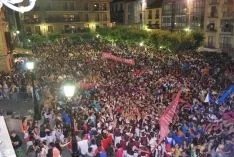 Imagen de este Miércoles El Pregón. / SN