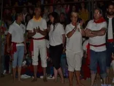 Paso del Fuego en San Pedro Manrique