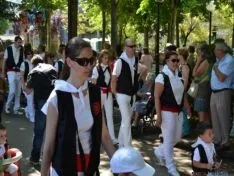 Lunes de Bailas 2015
