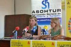 Entrega premios de la Tapa de La Cuchara y El Tenedor