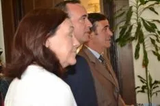 Visita del Secretario de Estado de Seguridad a la Diputación
