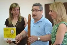 Entrega premios de la Tapa de La Cuchara y El Tenedor