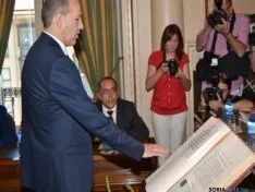 Toma de posesión diputados provinciales