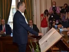 Toma de posesión diputados provinciales