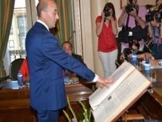 Toma de posesión diputados provinciales