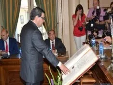 Toma de posesión diputados provinciales