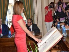 Toma de posesión diputados provinciales