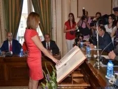 Toma de posesión diputados provinciales