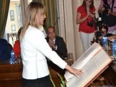 Toma de posesión diputados provinciales