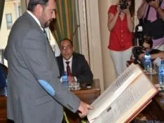 Toma de posesión diputados provinciales