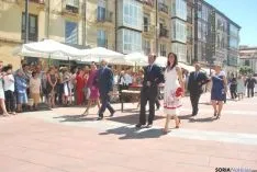 El Domingo de Calderas afianza su esplendor en este #SanJuan2015. / SN