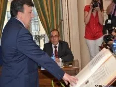 Toma de posesión diputados provinciales