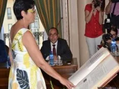 Toma de posesión diputados provinciales