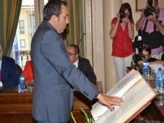 Toma de posesión diputados provinciales