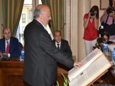 Toma de posesión diputados provinciales