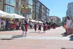 El Domingo de Calderas afianza su esplendor en este #SanJuan2015. / SN