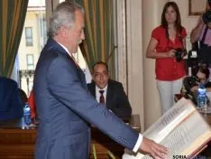 Toma de posesión diputados provinciales