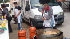 'Somos Trashumantes' 2015 en Los Campos