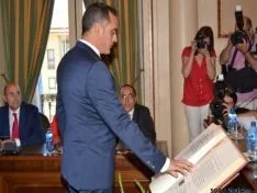 Toma de posesión diputados provinciales