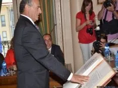 Toma de posesión diputados provinciales