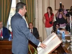 Toma de posesión diputados provinciales