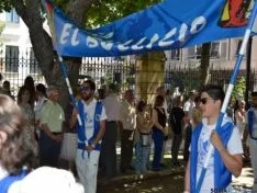 Desfile Peñas de Soria 2015