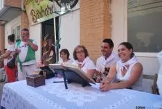 La subasta en Santa Bárbara. / SN