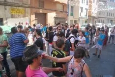 La subasta en Santa Bárbara. / SN