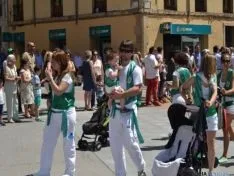 Desfile Peñas de Soria 2015