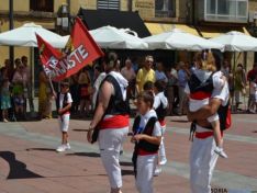 Desfile Peñas de Soria 2015