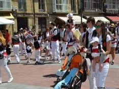 Desfile Peñas de Soria 2015