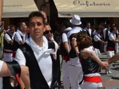 Desfile Peñas de Soria 2015