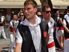 Desfile Peñas de Soria 2015