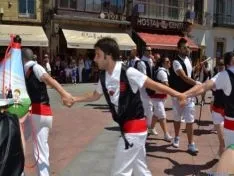 Desfile Peñas de Soria 2015