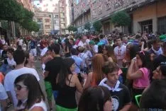 La subasta en Santa Bárbara. / SN