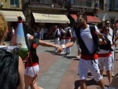 Desfile Peñas de Soria 2015