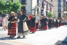 El Domingo de Calderas afianza su esplendor en este #SanJuan2015. / SN