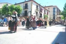 El Domingo de Calderas afianza su esplendor en este #SanJuan2015. / SN
