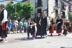 El Domingo de Calderas afianza su esplendor en este #SanJuan2015. / SN